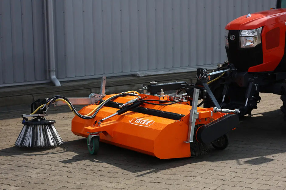 Pometač TALEX CITY 450
