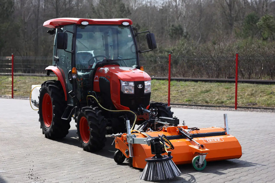 Pometač TALEX CITY 450
