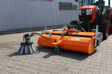 Pometač TALEX CITY 450