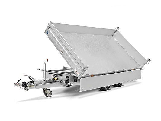 Humbaur HTK 3500.41 Parabelfeder