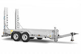 Humbaur HTK 19 t – HS 7.5 t - tandem nizkonakladalnik