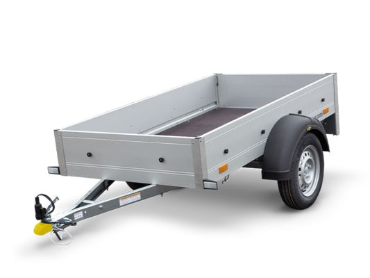 Humbaur Startrailer H 751510