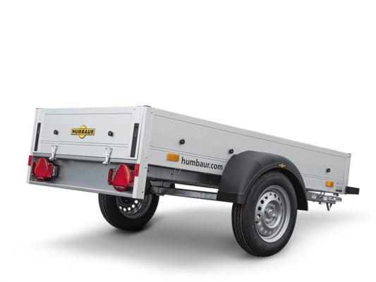 Humbaur Startrailer H 751510