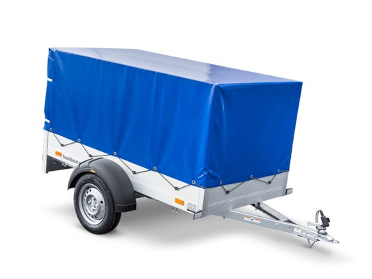 Humbaur Startrailer H 752010