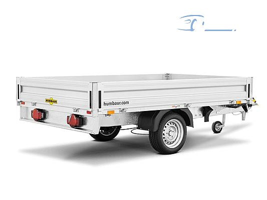 Humbaur HN 152616