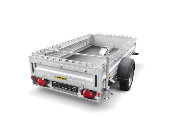 Humbaur HA 132513 Allrounder RSD