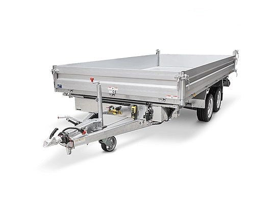 Humbaur HTK 3500.41 Parabelfeder