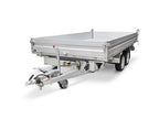 Humbaur HTK 3500.41 Parabelfeder