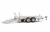 Humbaur HTK 19 t – HS 7.5 t - tandem nizkonakladalnik