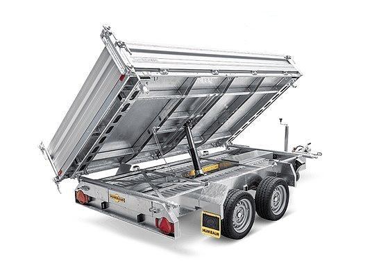 Humbaur HTK 3500.41 Parabelfeder