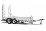 Humbaur HTK 19 t – HS 7.5 t - tandem nizkonakladalnik