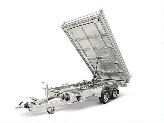 Humbaur HTK 3500.41 Parabelfeder