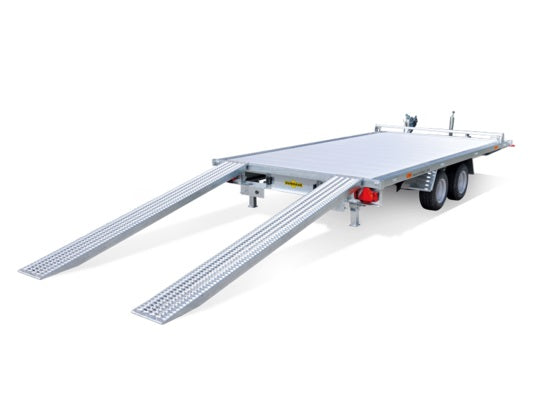 Humbaur Universal 3500 Alu