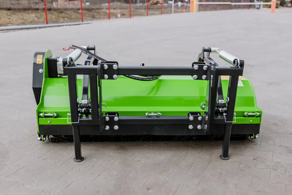 Mulčer TALEX ECO HYDRO