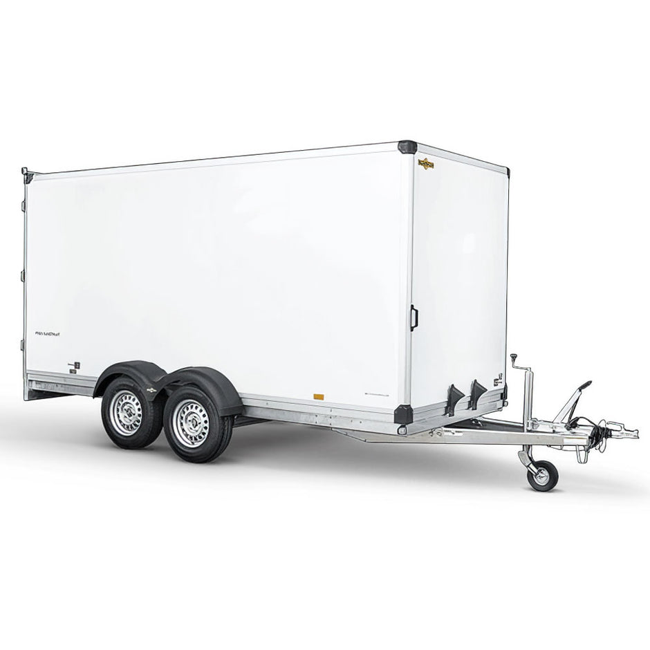 Humbaur HK 303718 - 20 PF30 RA