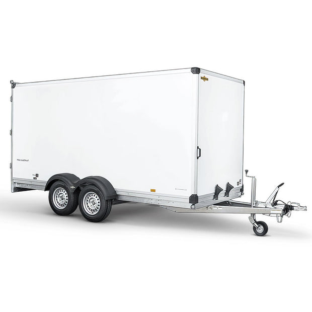 Humbaur HK 253718 - 20 PF30 RA