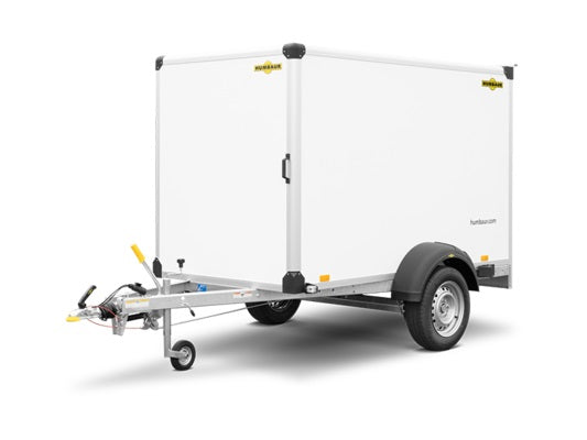 Humbaur HK 132513-15P FlexZurr GFK