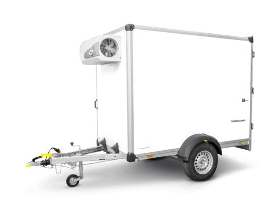 Humbaur HK 152614 - 18 PF30 Basic
