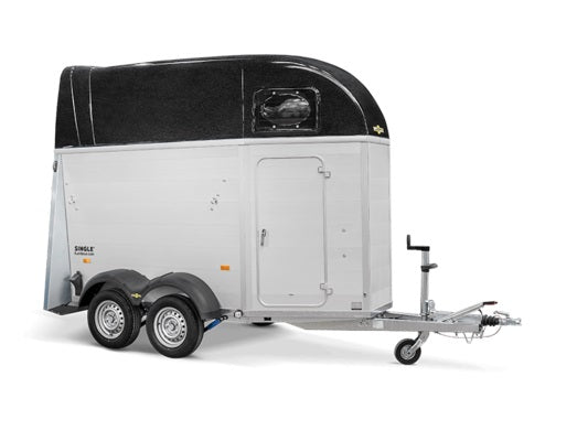Humbaur Single Alu 1600