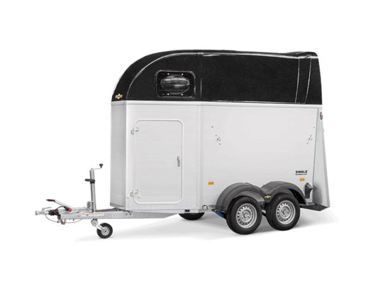 Humbaur Single Alu 1600