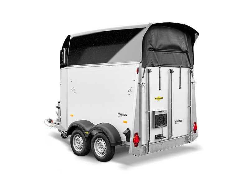 Humbaur Equitos Alu 2000