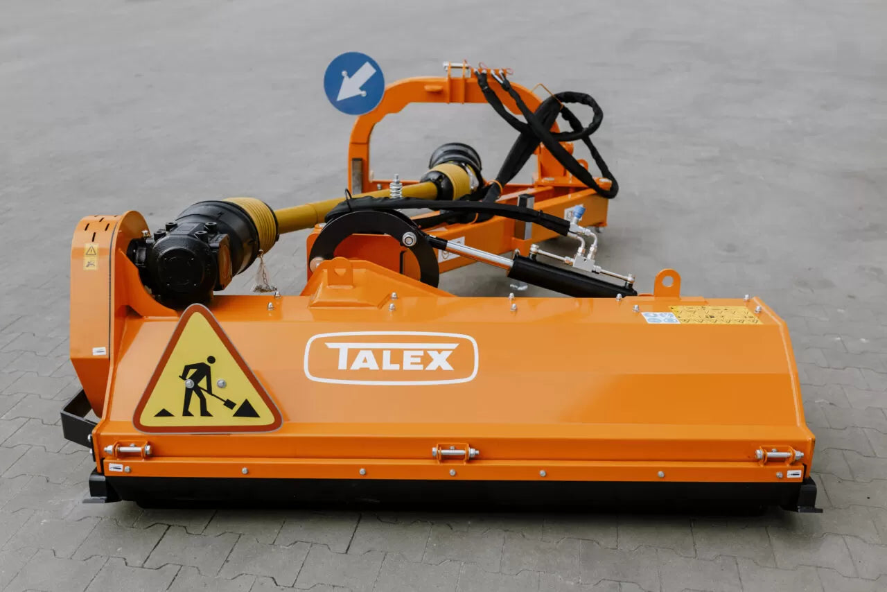Mulčer TALEX LEOPARD RB
