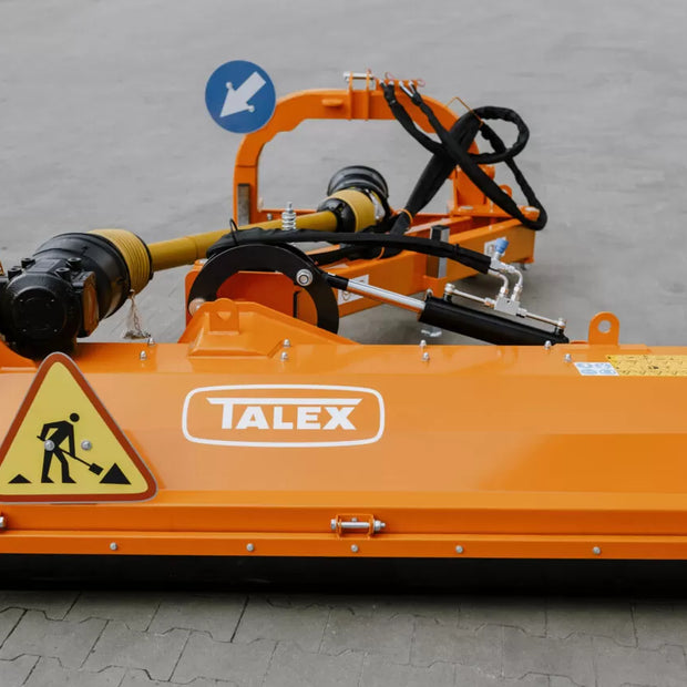 Mulčer TALEX LEOPARD RB