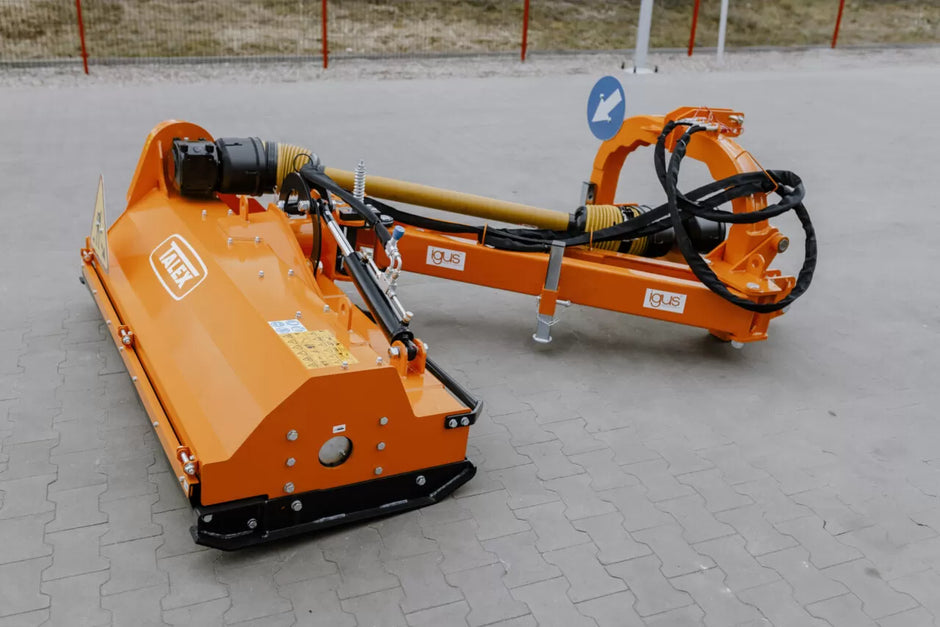 Mulčer TALEX LEOPARD RB