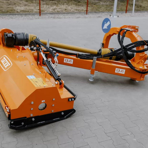 Mulčer TALEX LEOPARD RB