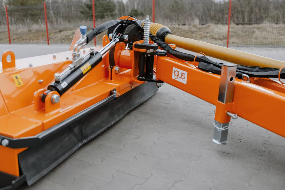 Mulčer TALEX LEOPARD RB