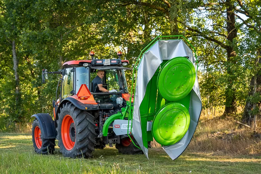 Bobnasta kosilnica TALEX ECO CUT 2,10