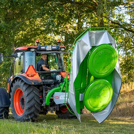 Bobnasta kosilnica TALEX ECO CUT 2,10
