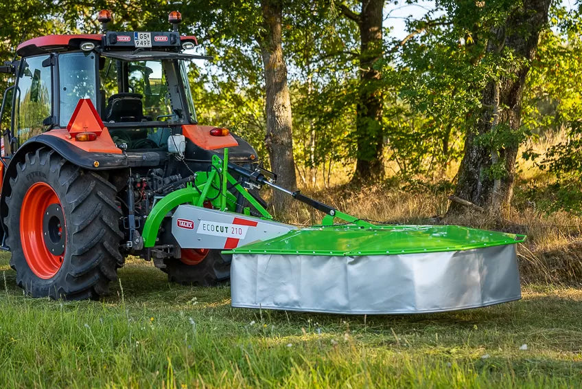 Bobnasta kosilnica TALEX ECO CUT 2,10