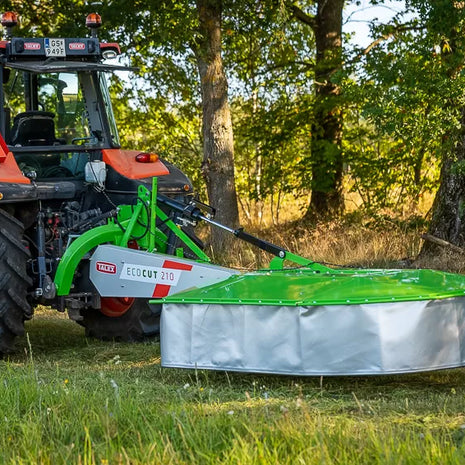 Bobnasta kosilnica TALEX ECO CUT 2,10