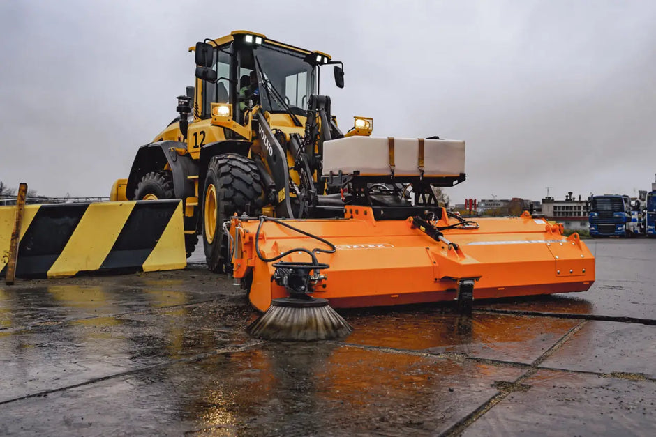 Pometač TALEX PROFI CLEAN 280