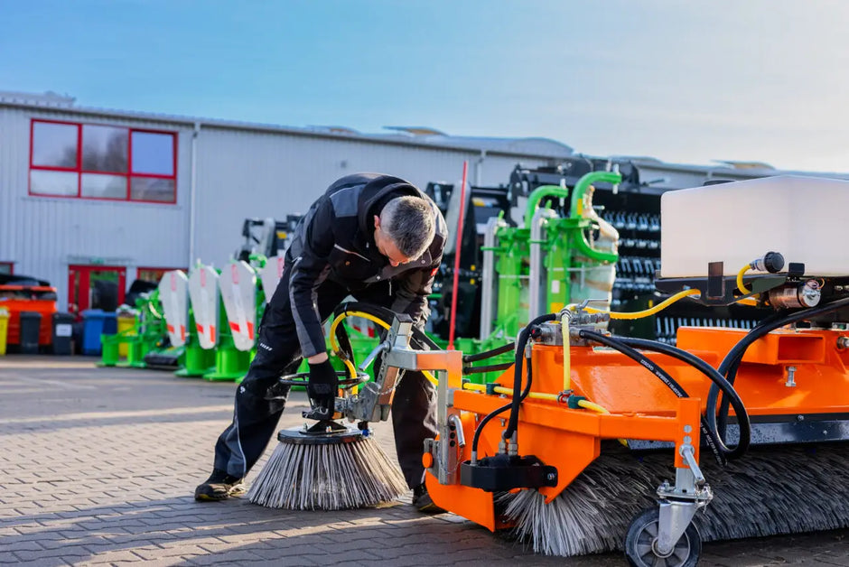 Pometač TALEX ECO CLEAN