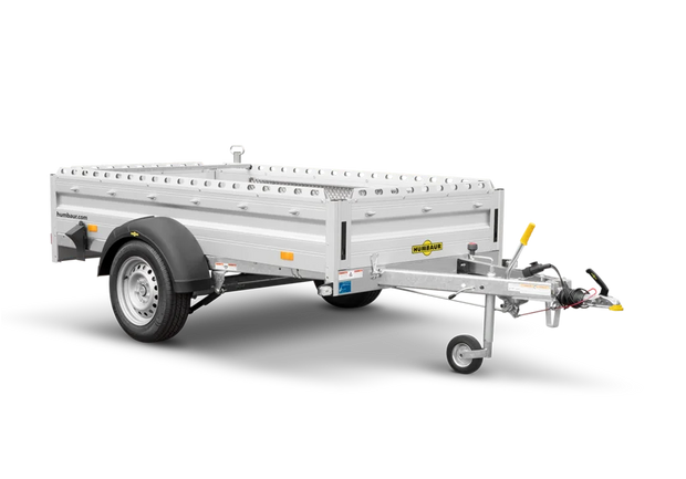 Humbaur HA 132513 Allrounder RSD