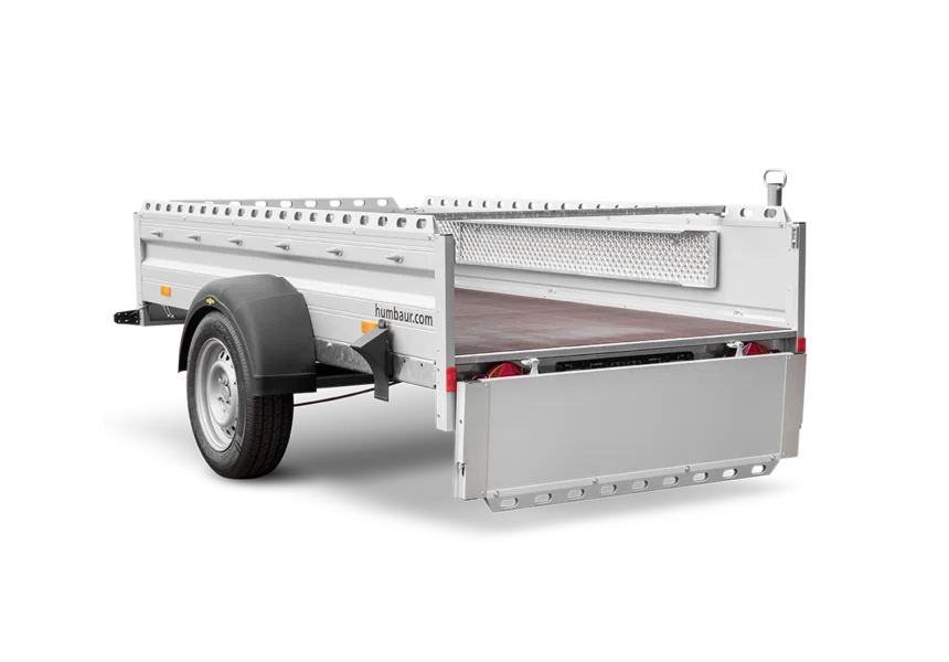 Humbaur HA 132513 Allrounder RSD