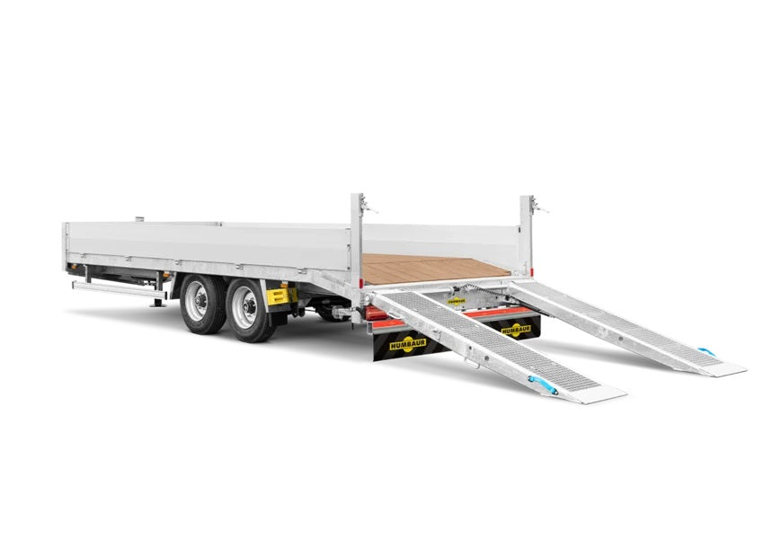 Humbaur HBT 106224 BS Sloped