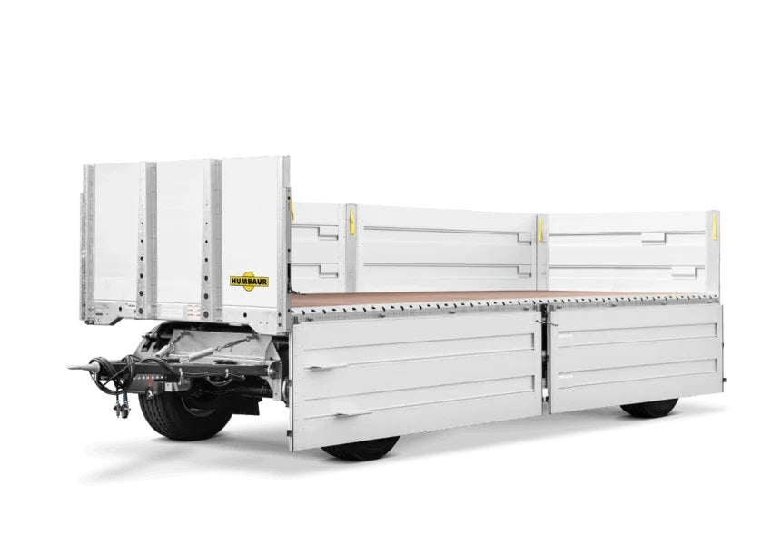 Humbaur HD 18