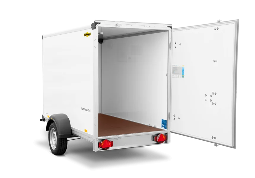 Humbaur HK 152614 - 18 PF30 Basic