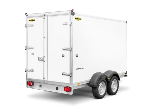 Humbaur HK 152614 - 18 PF30 Basic