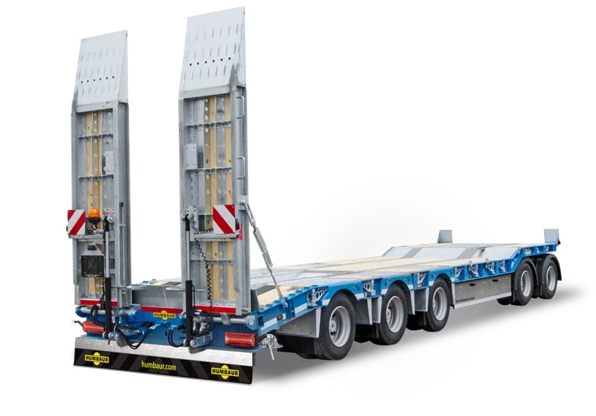 Humbaur HTD 509525-5A
