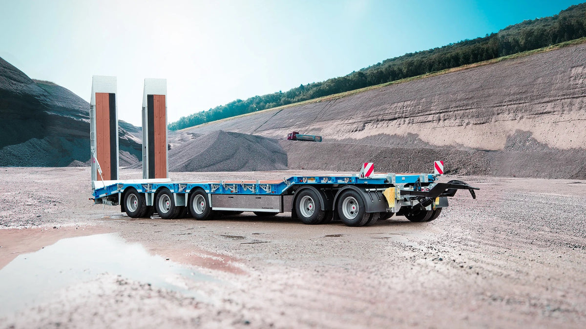 Humbaur HTD 509525-5A