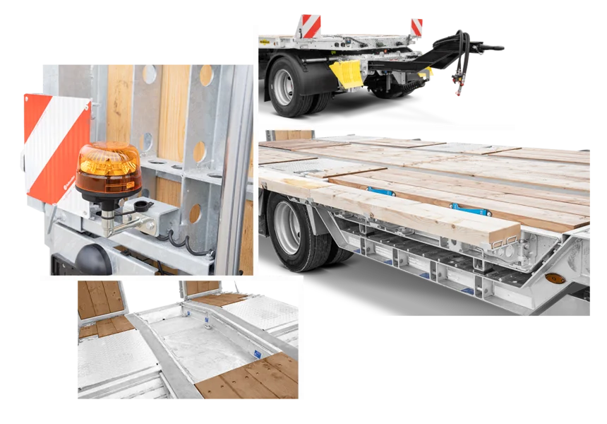 Humbaur HTD 30