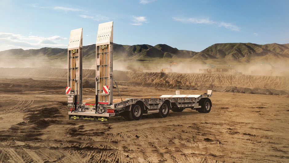 Humbaur HTD 30