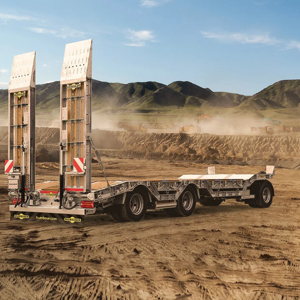 Humbaur HTD 30