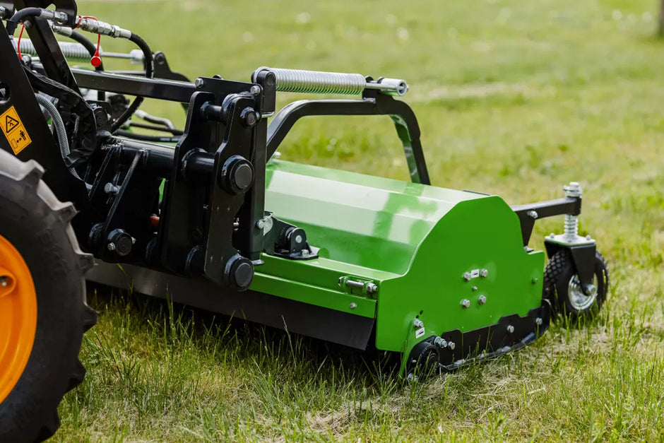 Mulčer TALEX ECO HYDRO