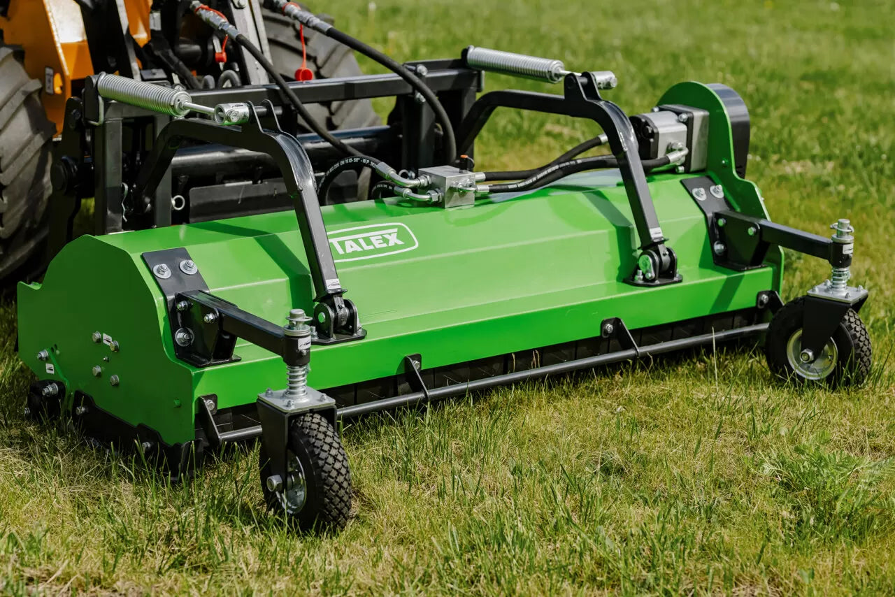Mulčer TALEX ECO HYDRO