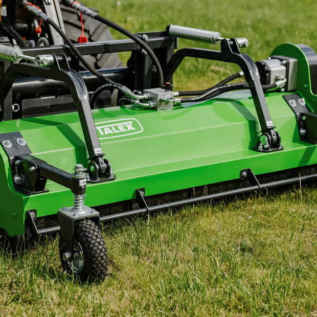 Mulčer TALEX ECO HYDRO